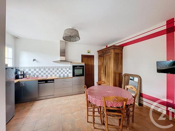 Maison à vendre  7 pièces - 180,71 m2 MONTIGNE LE BRILLANT - 53