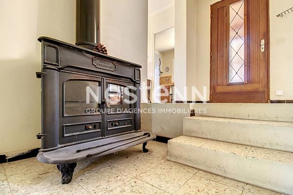 A VENDRE Maison Lorgues 4 pièce(s), terrain 4260 m², 3 chambres.