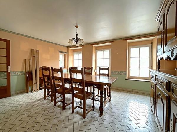 Maison à vendre à Signy-l'Abbaye - 5 pièces, 3 chambres