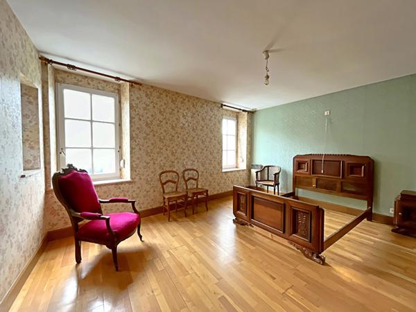 Maison à vendre à Signy-l'Abbaye - 5 pièces, 3 chambres