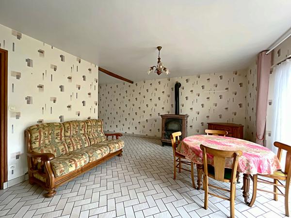 Maison à vendre à Signy-l'Abbaye - 5 pièces, 3 chambres