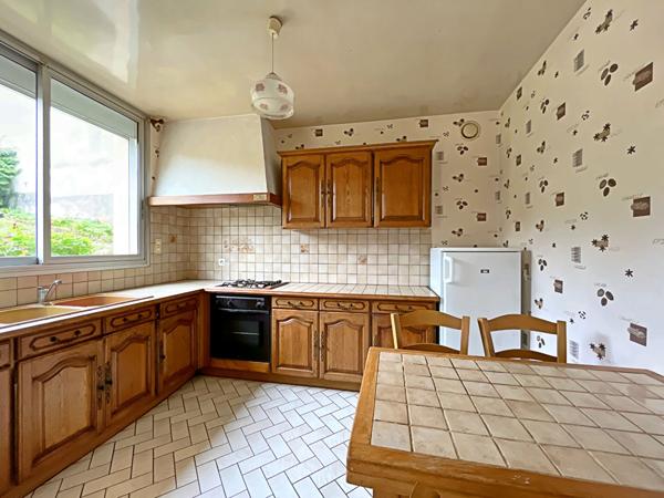 Maison à vendre à Signy-l'Abbaye - 5 pièces, 3 chambres