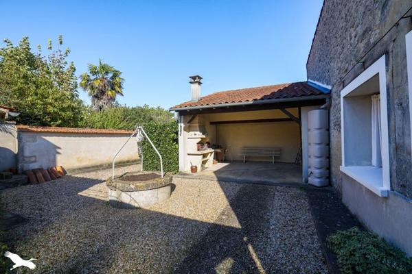 Maison à vendre |  Cognac |  4 pièces | 110 m²