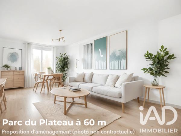 Maison à vendre 4 pièces 82 m² Champigny-sur-Marne