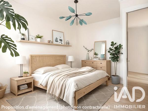 Maison à vendre 4 pièces 82 m² Champigny-sur-Marne