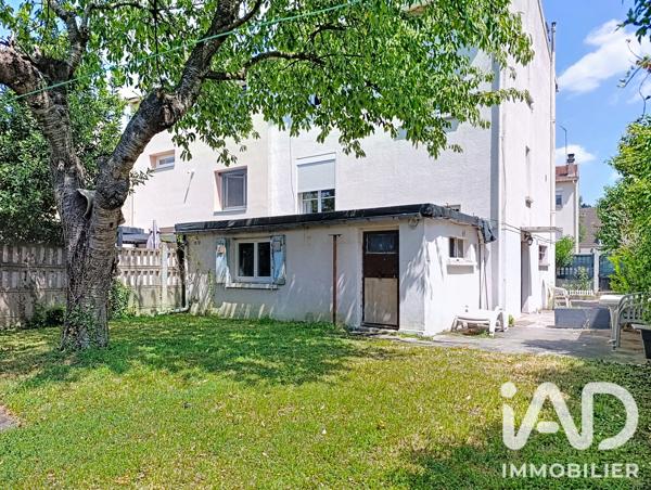 Maison à vendre 4 pièces 82 m² Champigny-sur-Marne