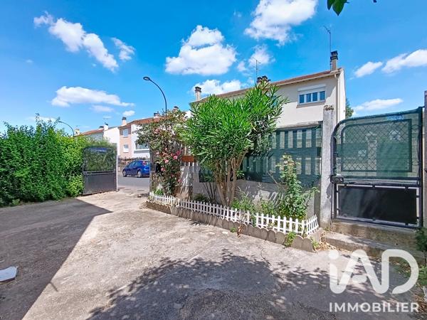 Maison à vendre 4 pièces 82 m² Champigny-sur-Marne