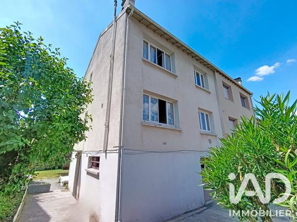 Maison à vendre 4 pièces 82 m² Champigny-sur-Marne