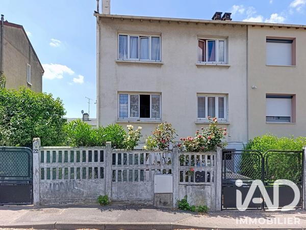 Maison à vendre 4 pièces 82 m² Champigny-sur-Marne