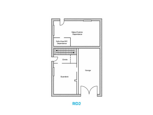 Maison à vendre 4 pièces 82 m² Champigny-sur-Marne