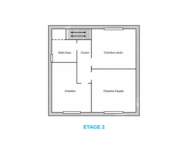 Maison à vendre 4 pièces 82 m² Champigny-sur-Marne