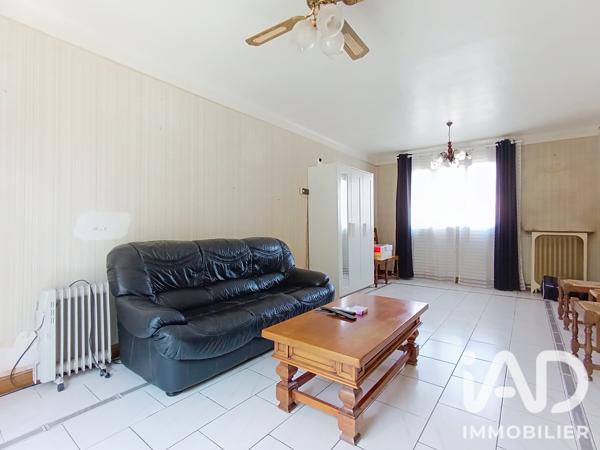 Maison à vendre 4 pièces 82 m² Champigny-sur-Marne