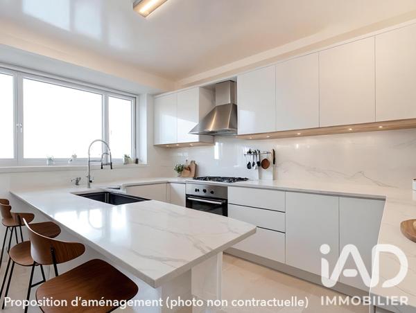 Maison à vendre 4 pièces 82 m² Champigny-sur-Marne