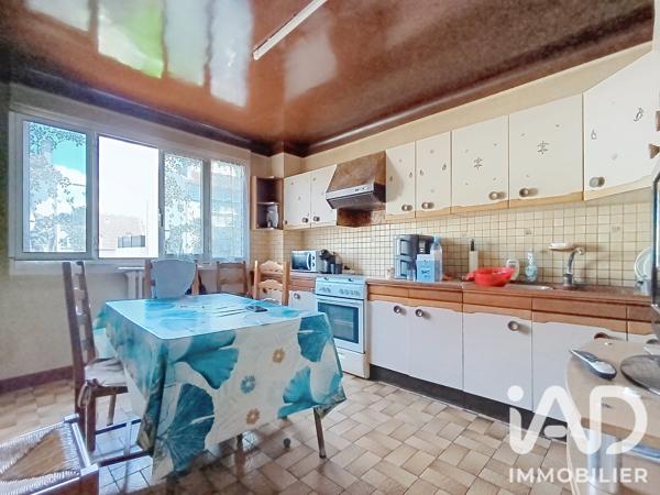 Maison à vendre 4 pièces 82 m² Champigny-sur-Marne