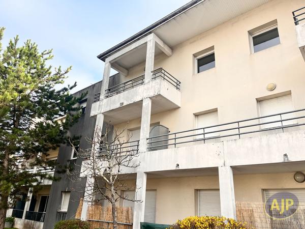 Location appartement Cognac : 560 € - AJP Immobilier Saintes