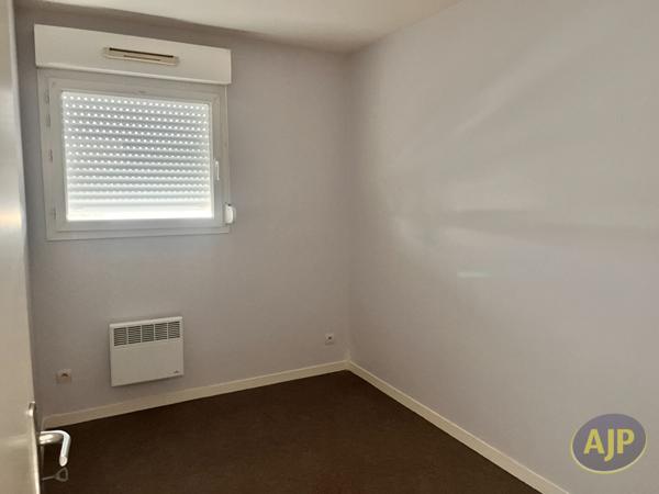 Location appartement Cognac : 560 € - AJP Immobilier Saintes