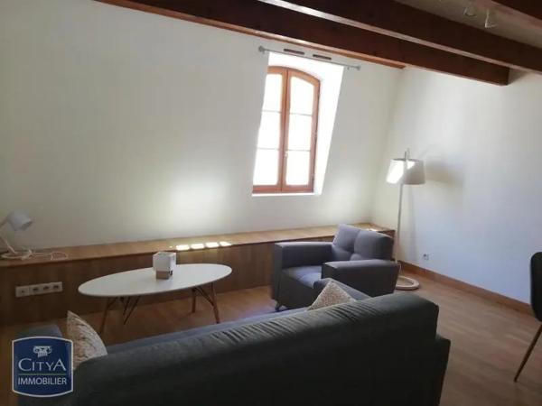 Location appartement 2 pièces de 42.02m²