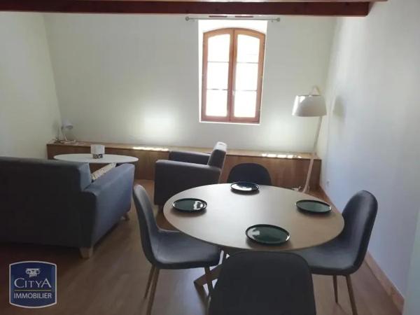 Location appartement 2 pièces de 42.02m²