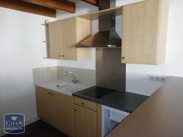 Location appartement 2 pièces de 42.02m²