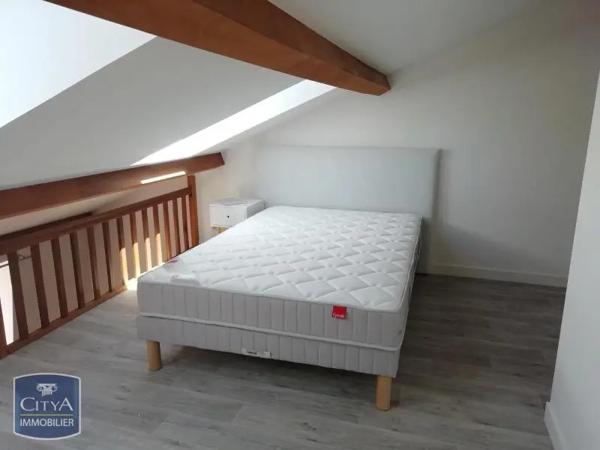 Location appartement 2 pièces de 42.02m²