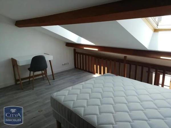 Location appartement 2 pièces de 42.02m²