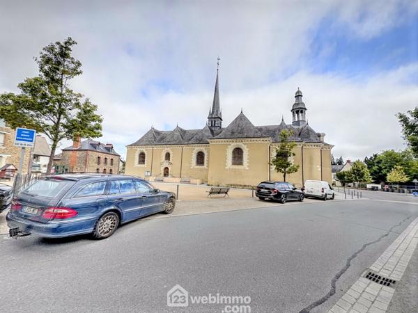 Appartement 294 m² à Saint-Armel 35230