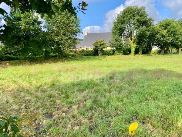 Terrain à vendre de 589,00 m² LA TRINITE SURZUR (56)