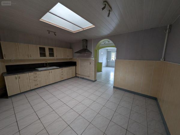 Maison de ville à vendre à Saint-Pol-sur-Mer dans le Nord (59430), ref : F6020