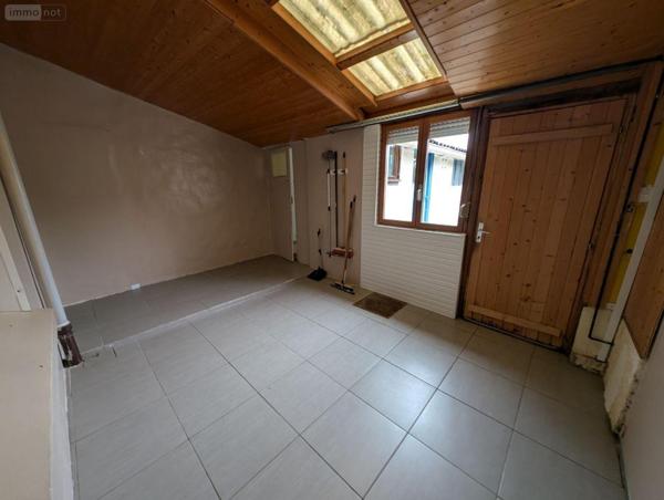 Maison de ville à vendre à Saint-Pol-sur-Mer dans le Nord (59430), ref : F6020