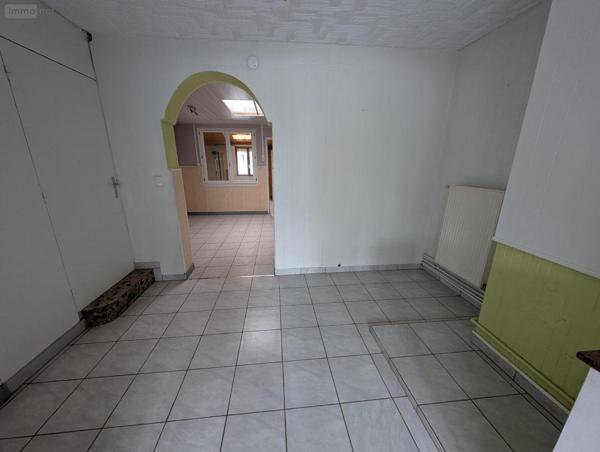 Maison de ville à vendre à Saint-Pol-sur-Mer dans le Nord (59430), ref : F6020