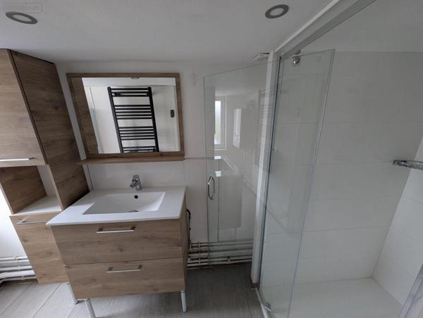 Maison de ville à vendre à Saint-Pol-sur-Mer dans le Nord (59430), ref : F6020