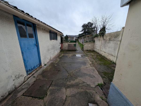 Maison de ville à vendre à Saint-Pol-sur-Mer dans le Nord (59430), ref : F6020