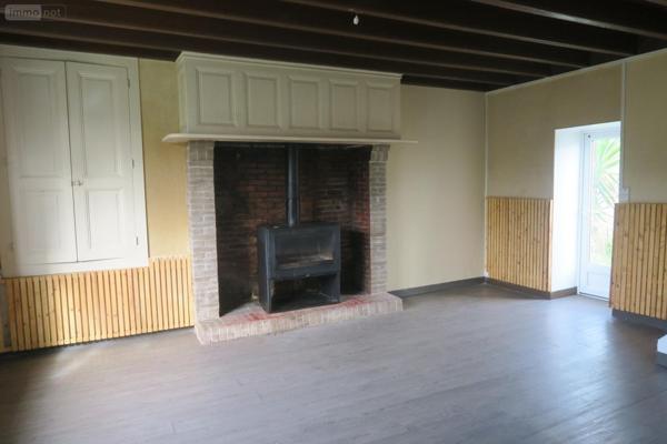 Maison à louer à Le Mesnil dans la Manche (50580), ref : 094-L38