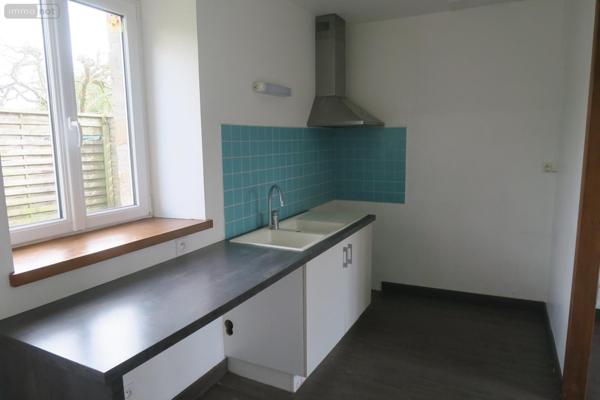 Maison à louer à Le Mesnil dans la Manche (50580), ref : 094-L38