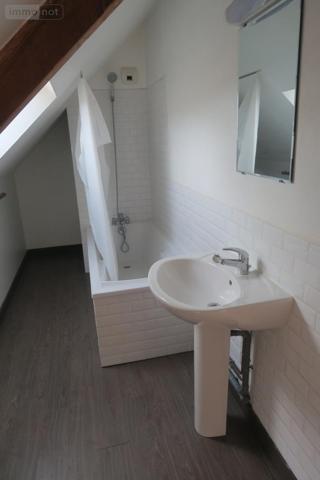 Maison à louer à Le Mesnil dans la Manche (50580), ref : 094-L38