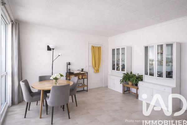 Appartement à vendre 4 pièces 67 m² Eaubonne