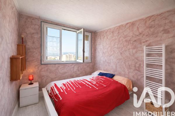 Appartement à vendre 4 pièces 67 m² Eaubonne
