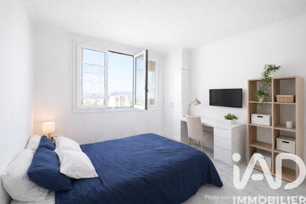 Appartement à vendre 4 pièces 67 m² Eaubonne