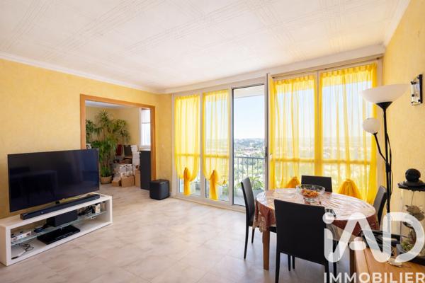 Appartement à vendre 4 pièces 67 m² Eaubonne