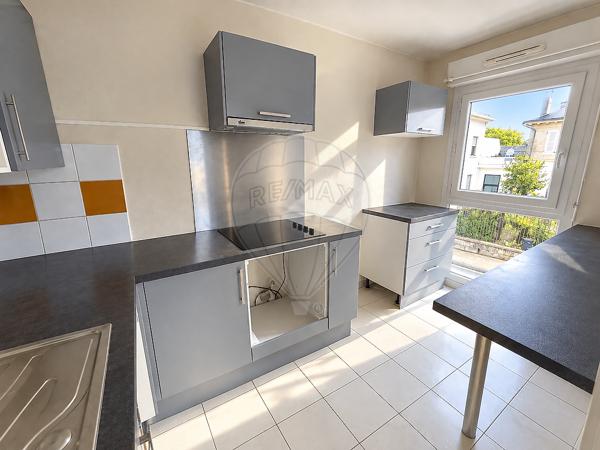Appartement 1 chambre(s) à vendre - Mérignac, Gironde - 33