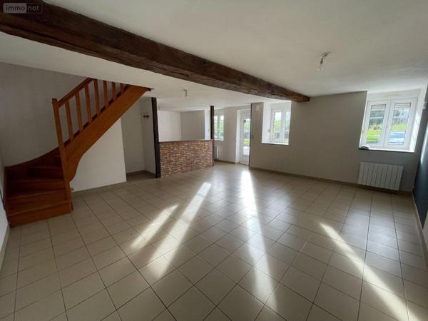 Maison rurale à vendre à Thuboeuf en Mayenne (53110), ref : 461