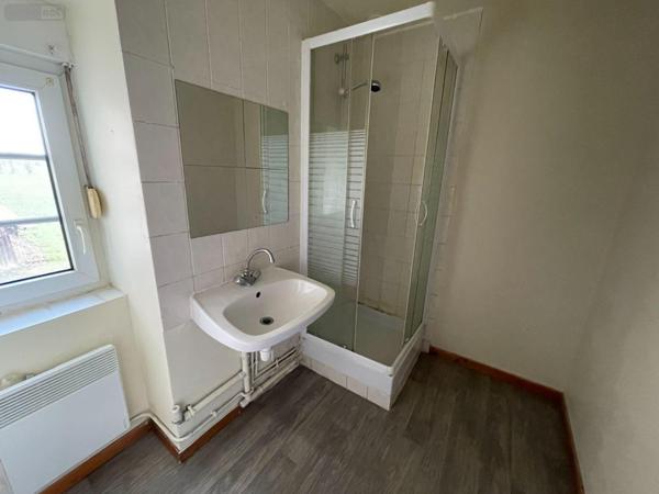 Maison rurale à vendre à Thuboeuf en Mayenne (53110), ref : 461