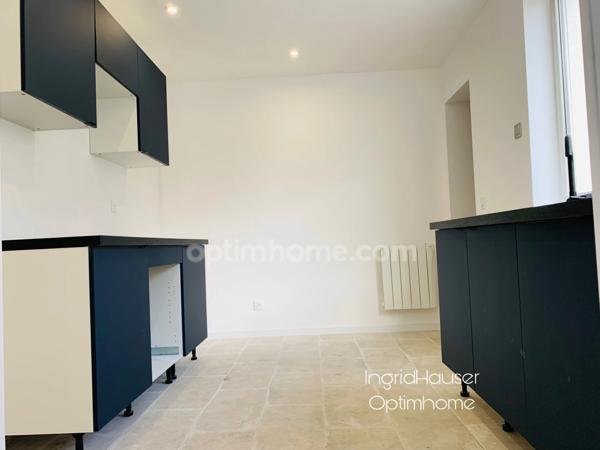 MAISON DE VILLE MITOYENNE-4 PIECES-110M2  CAMBRAI