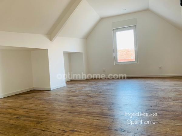 MAISON DE VILLE MITOYENNE-4 PIECES-110M2  CAMBRAI