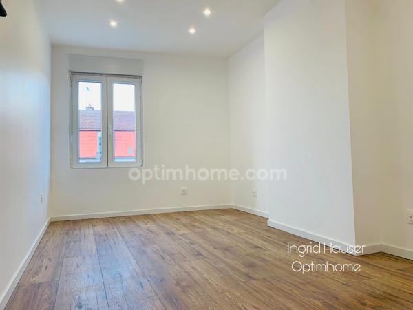 MAISON DE VILLE MITOYENNE-4 PIECES-110M2  CAMBRAI