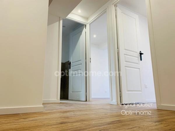 MAISON DE VILLE MITOYENNE-4 PIECES-110M2  CAMBRAI
