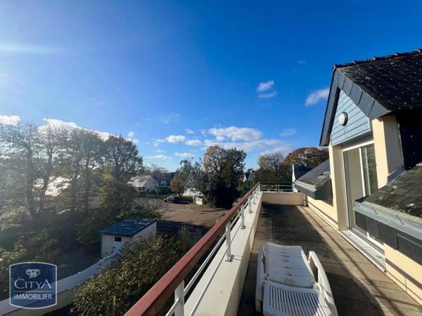 Appartement à vendre 3 pièces 60m²