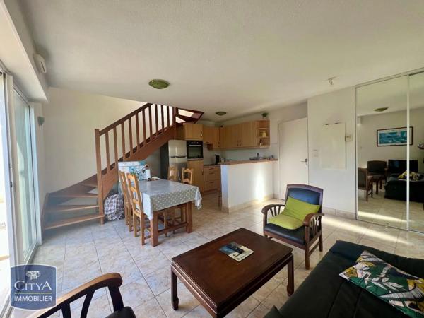 Appartement à vendre 3 pièces 60m²