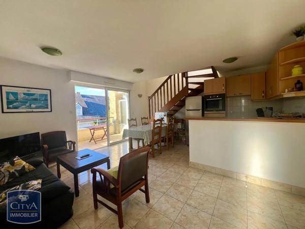 Appartement à vendre 3 pièces 60m²