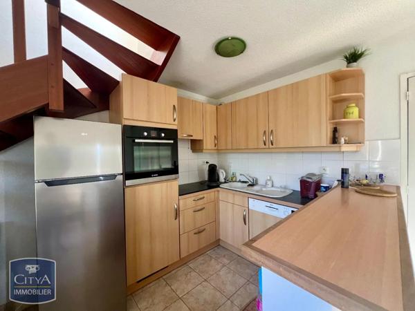 Appartement à vendre 3 pièces 60m²